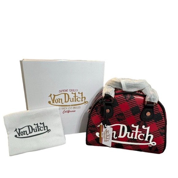 Von Dutch handbag - Picture 1 of 6